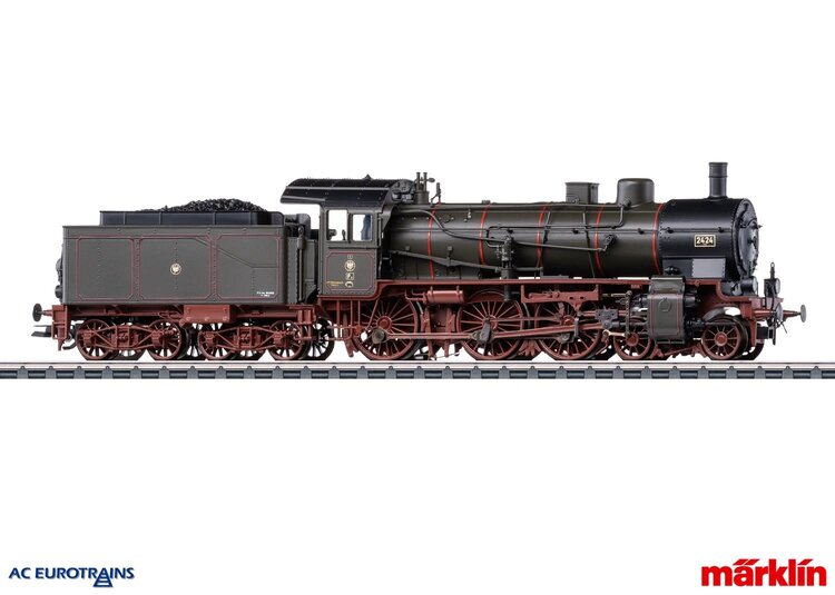 Märklin Märklin 39381 Class P8 Steam Locomotive