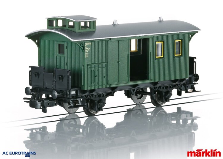 Märklin Märklin 4038 DB baggage car