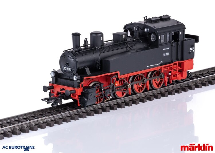 Märklin Märklin 39924 Steam No. 92 739, Meiningen