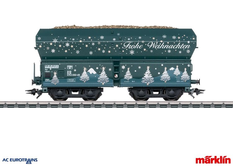 Märklin Märklin 48425 H0 Christmas Car for 2025