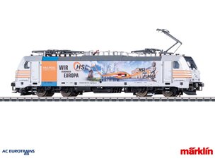 Märklin Märklin 38803 Class 186 Electric Locomotive