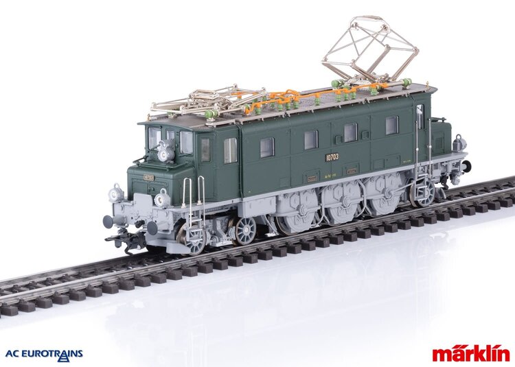 Märklin Märklin 39360 H0 Class Ae 3/6 I Electric Loco