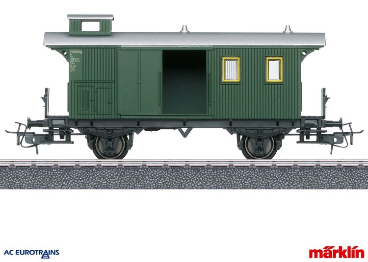 Märklin Märklin 4038 DB baggage car