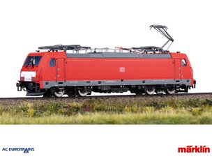 Märklin Märklin 38800 Class 186 Electric Locomotive