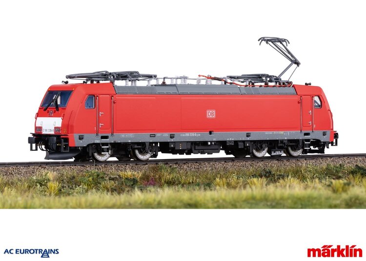 Märklin Märklin 38800 Class 186 Electric Locomotive