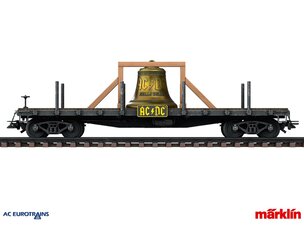 Märklin Märklin 46270 Hells Bells Flat Ca