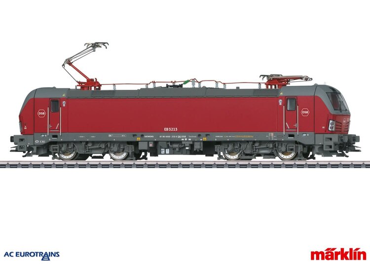 Märklin Märklin 39338 Class EB 3200 Electric Locomotive
