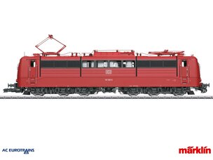 Märklin Märklin 55254 Spur 1 Cl 151 Electric Loco DB o-red