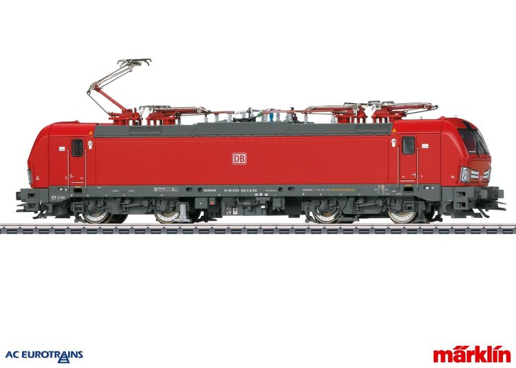 Märklin Märklin 39329 DB AG Cl. 193 Electric Era VI