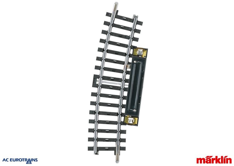 Märklin Märklin 2239 K-Track Curve Circuit 15° R424.6mm