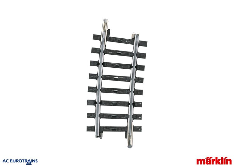 Märklin Märklin 2234 K-Track Curve 7° R424.6mm Bx/10