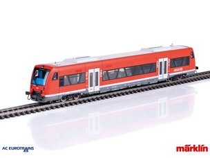Märklin Märklin 36965 Regio Shuttle RS1 Class 650 Diesel Powered Rail Car