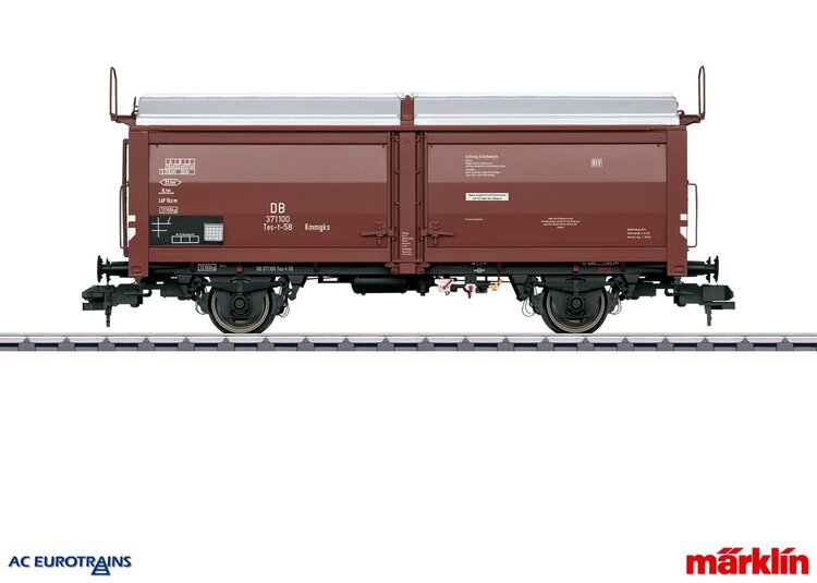 Märklin Märklin 58377 Spur 1 Gedeckter Güterwagen Tes-t-58