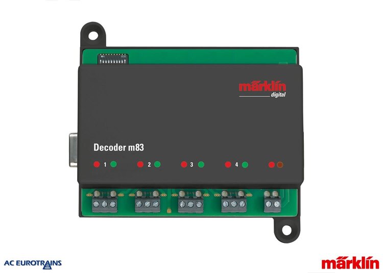 Märklin Märklin 60832 m83 mfx Decoder