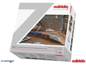 Märklin Märklin 81875 z Mod. Frt. Tr. Strtr St, E. VI
