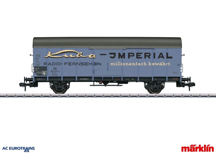 Märklin Märklin 58230 Type Gl 11 Boxcar