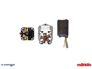 Märklin Märklin 60760 High Efficiency Motor (DCM) and fx Decoder Kit