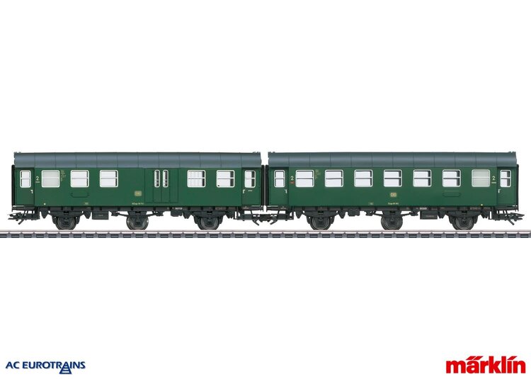 Märklin Märklin Classics 43196 R. Cr Pr., 2nd Cl. & B. E III