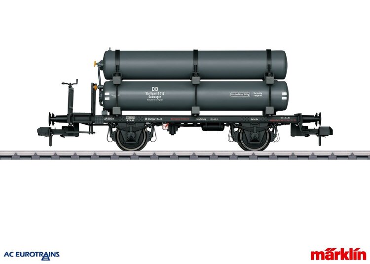Märklin Märklin 58060 Spur 1 Service tank cars with gas tanks