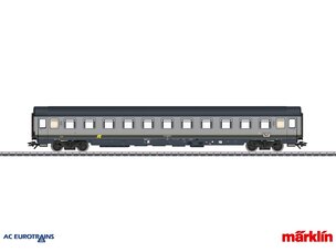 Märklin Märklin 42924 Passenger Car 2nd Class