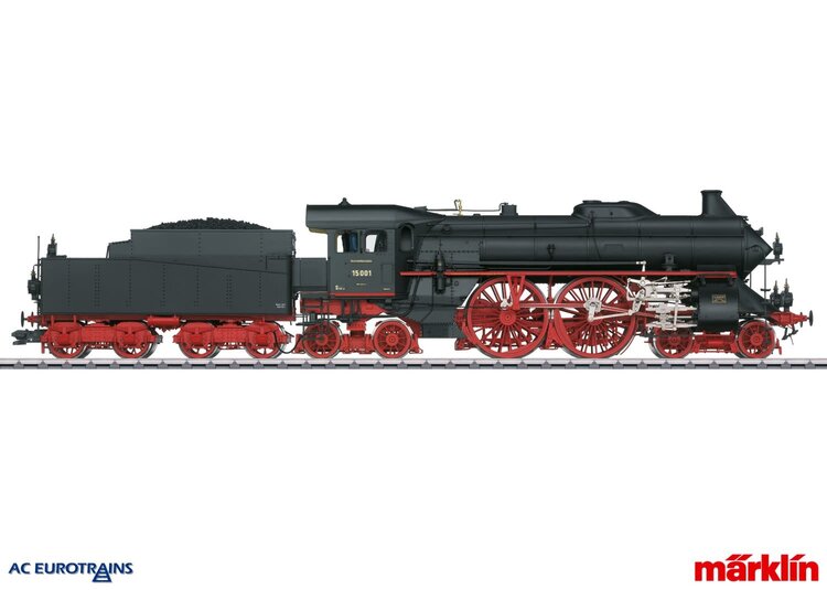 Märklin Märklin 55166 Spur 1 Class 15 Steam Loco