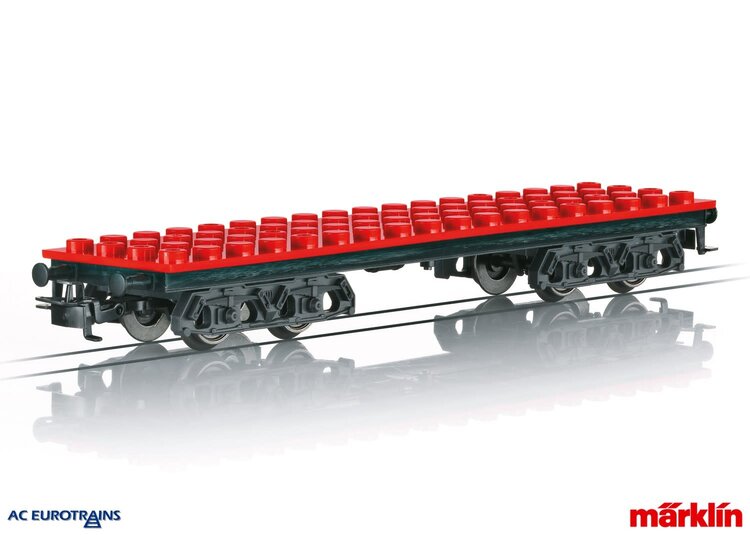 Märklin Märklin 44734 H0 Clip-on block car