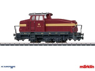 Märklin Märklin 36505 DB DHG 500 V 61 Era III - MHI