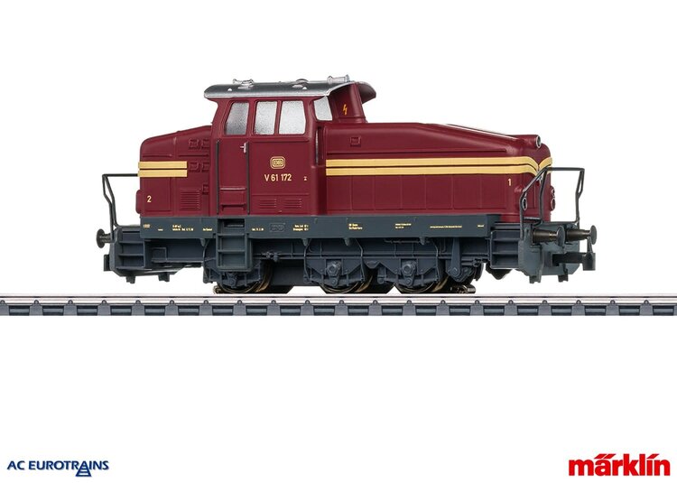 Märklin Märklin 36505 DB DHG 500 V 61 Era III - MHI