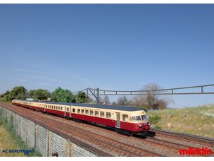 Märklin Märklin 88730 SBB Cl. RABe TEE Elec. Train