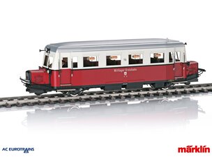 Märklin Märklin 55135 Spur 1 WKB Igel Rail Bus T5, Era IV