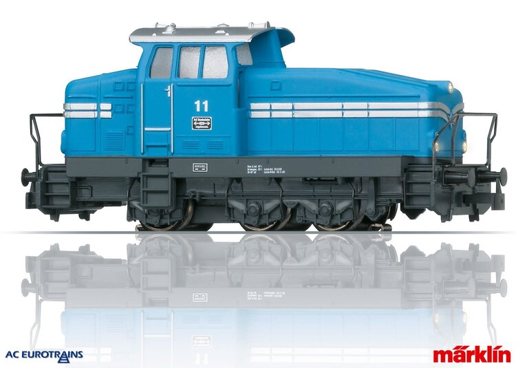 Märklin Märklin 36501 H0 Diesel loco type DHG 500