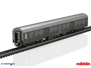 Märklin Märklin 42580 Halberstadt Center Entry Car Passenger Car Set
