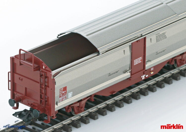 Märklin Märklin 47303 H0 SJ Tbis 571 Frt. Car St, E IV