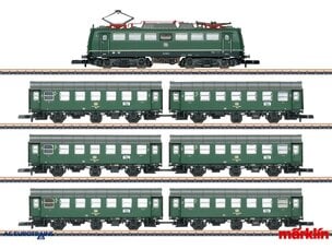 Märklin 81304 DB E. IV Long-Dist. Train Set
