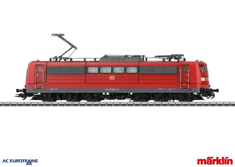 Märklin Märklin 39133 Class 151 Electric Locomotive