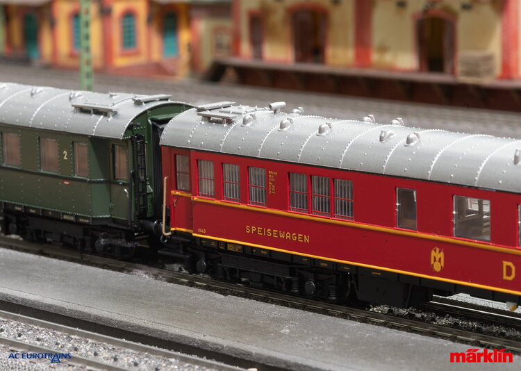 Märklin Märklin 42530 Type WR4ü Dining Car