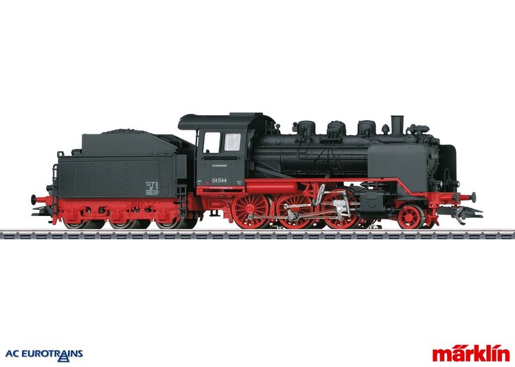 Märklin Märklin Classics 36244 DB Class 24 Steam Locomotive with Tender, Era III