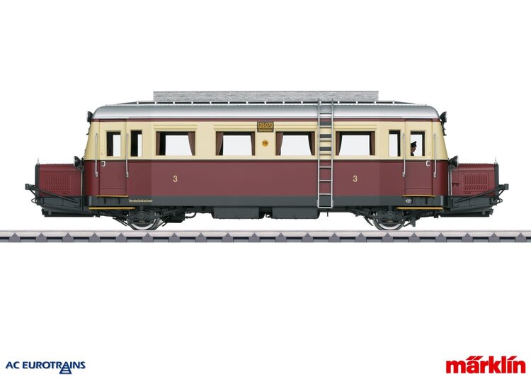 Märklin Märklin 55132 Spur 1 DRG VT 135 Rail Bus, Era II