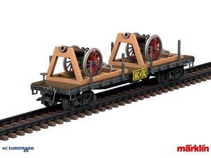 Märklin Märklin 46930 For Those About Stake Car