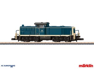 Märklin Märklin Z 88511 Class 290 Diesel Hydraulic General-Purpose Locomotive