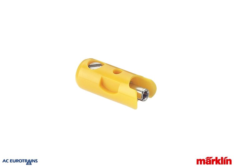 Märklin Märklin 71422 Sockets (New) Yellow (10)