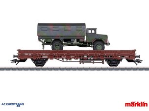 Märklin Märklin 46928 Type Kbs 443 Stake Car
