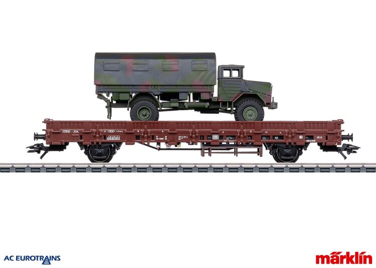 Märklin Märklin 46928 Type Kbs 443 Stake Car