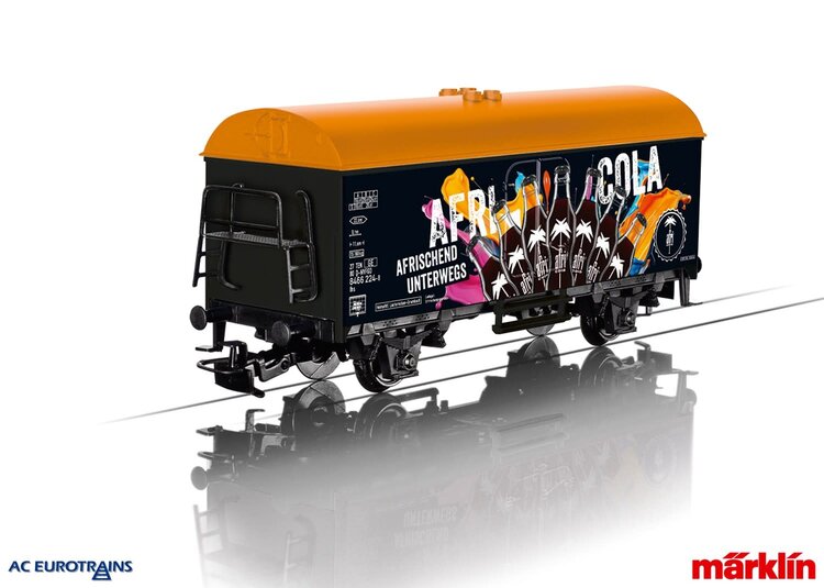 Märklin Märklin Start Up 44253 Afri Cola Refrigerator Car