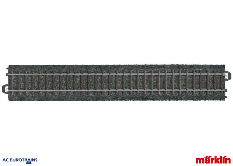 Märklin Märklin 24236 C-Track Straight 236.1mm (1) Single