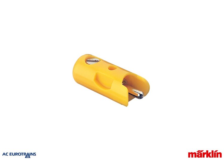 Märklin Märklin 71412 Plugs (New) Yellow (10)