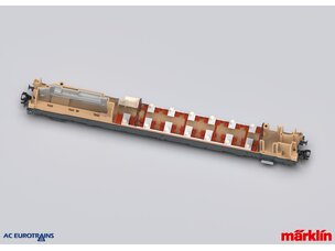 Märklin Märklin 42190 Swiss Express Passenger Car Set