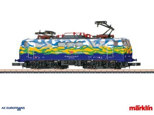 Märklin Märklin Z 88423 “Touristik” Class 111 Electric Locomotive
