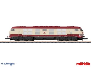 Märklin Märklin 88322 DB Class 232 Diesel Era IV