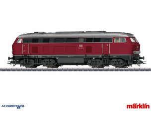 Märklin Märklin 39274 DB Class 217 Diesel Era IV